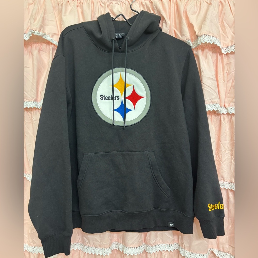 Fanatics Steelers hoodie